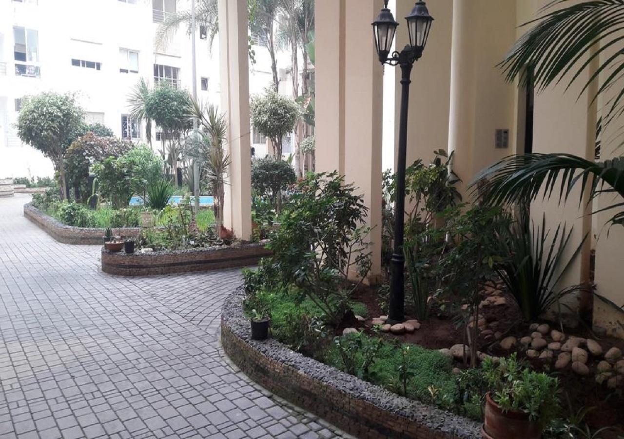 Horizon Eden Home Casablanca Exterior foto
