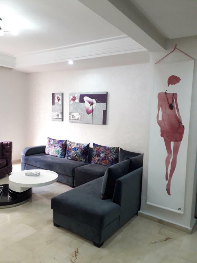 Horizon Eden Home Casablanca Exterior foto