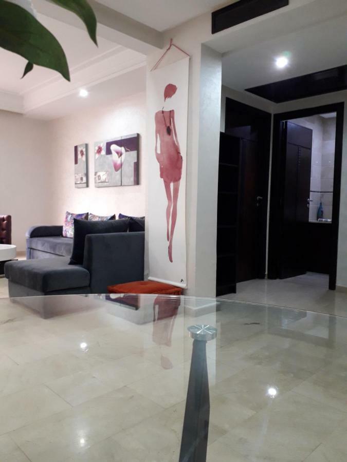 Horizon Eden Home Casablanca Exterior foto