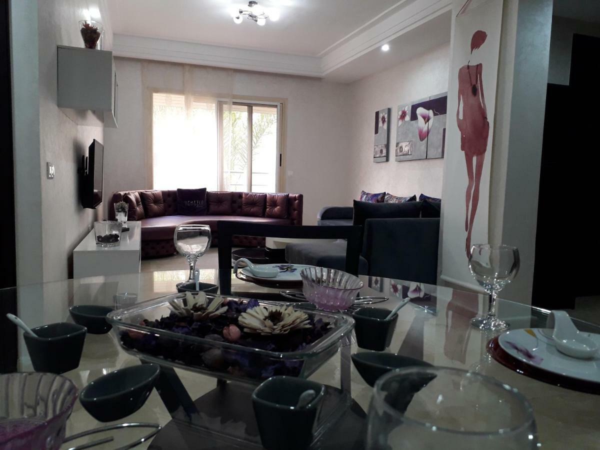 Horizon Eden Home Casablanca Exterior foto